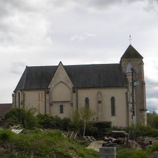 Église Saint-Symphorien de Chaudenay-la-Ville