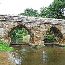 Sutton Packhorse Bridge