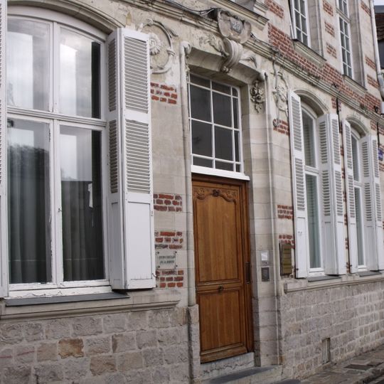 Immeuble, 25 rue Abel-de-Pujol