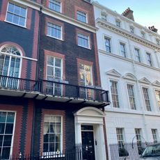 1, Chesterfield Street W1