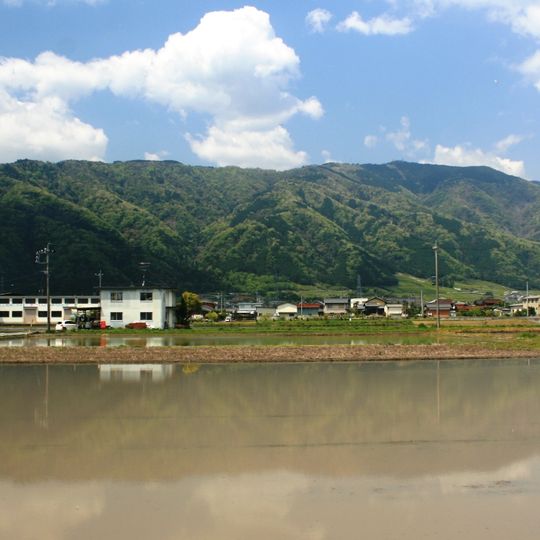 Mount Ikeda