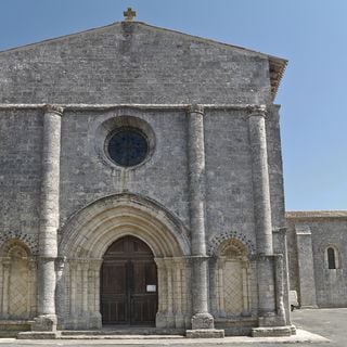 Église de Saint-Georges-d'Oléron