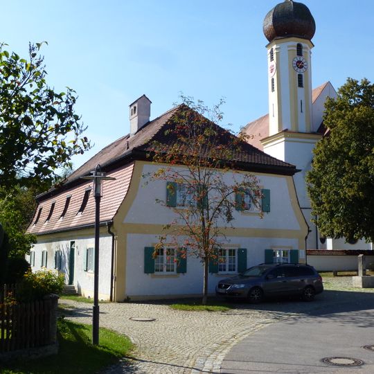 Hilgertshausen-Tandern