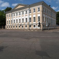 Дом А. М. Нестерова