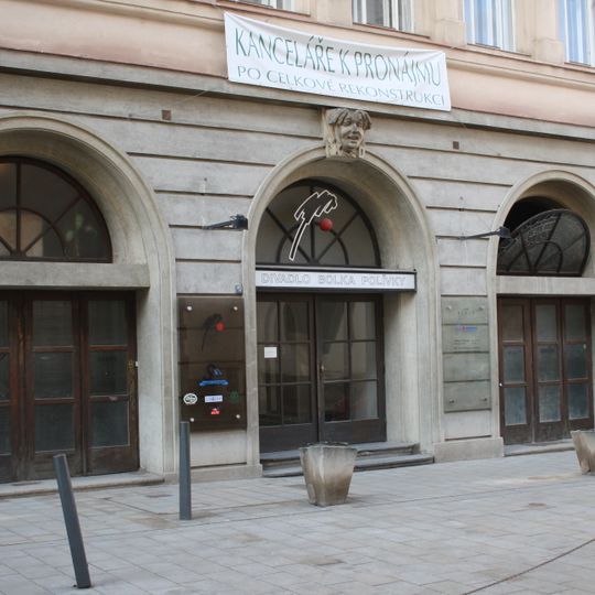 Divadlo Bolka Polívky