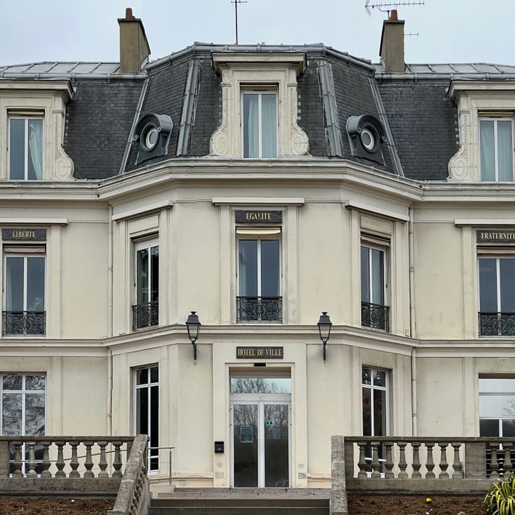 Town hall of Chaville