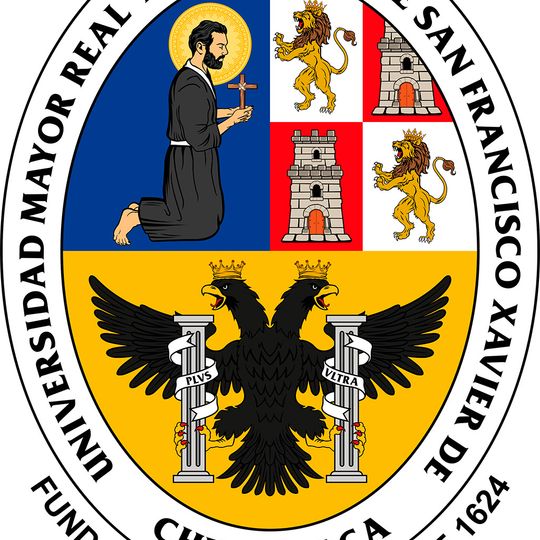 Major and Pontifical Saint Francis Xavier University of Chuquisaca
