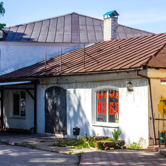 Торговая лавка Судоплатова