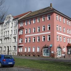 Mietshaus Paunsdorfer Straße 20