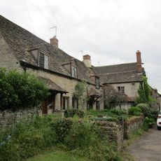 Huband Cottage And The Den