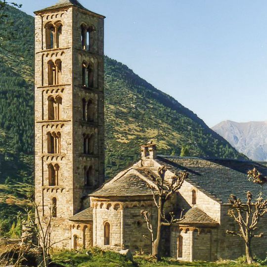 Chiese romaniche catalane della Vall de Boí