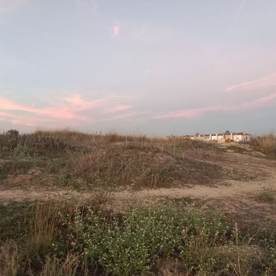 Dolmen de Montelirio
