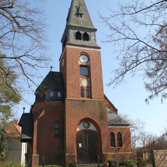 Dorfkirche Schildow