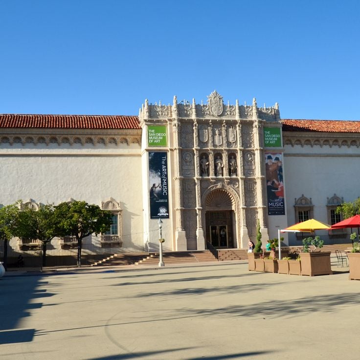 Museo d'Arte di San Diego