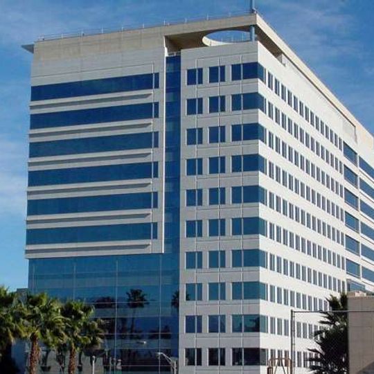 Rosa Parks Memorial Building