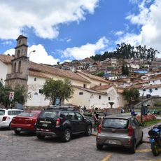Plazoleta San Blas y Cusco