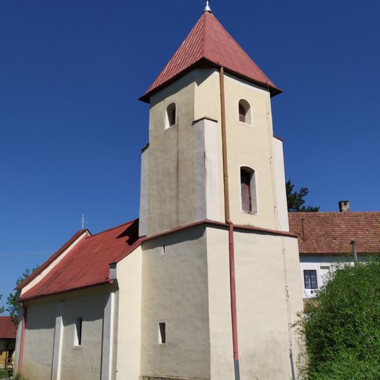 Chapel of Saint Barbara