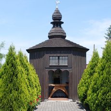 Saint John of Nepomuk chapel in Lubomia