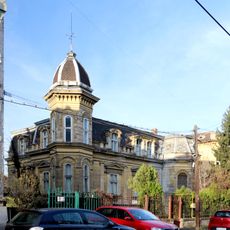 Urban ensemble "Str. Anton Seiller"