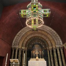 Tiffany Chapel