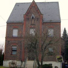 Katholisches Pfarrhaus