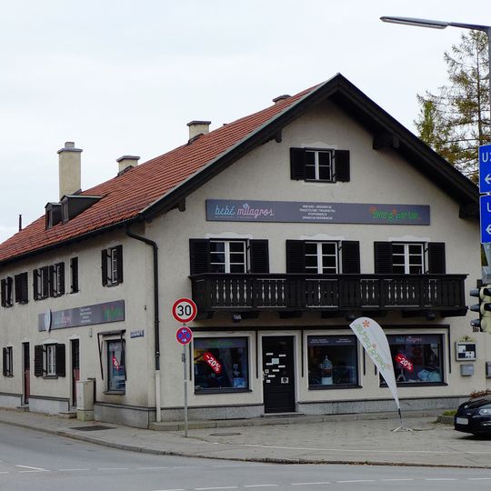 Forstenrieder Allee 186