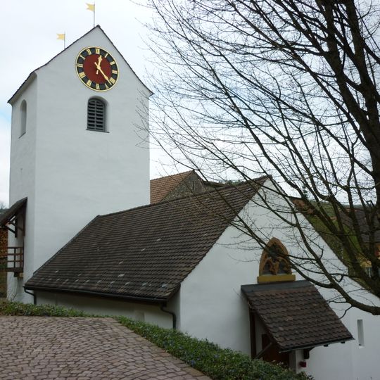 Reformierte Kirche Villigen