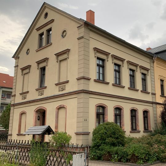 Wohnhaus Gärtnerstraße 44