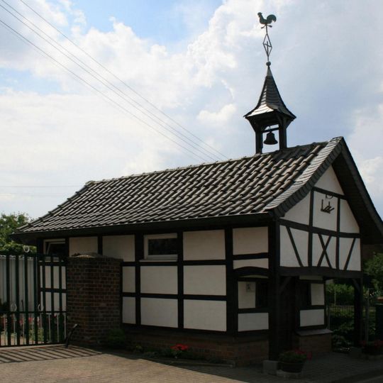 Zum hl. Antonius von Padua und Rochus