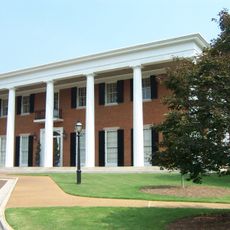 Mansión del gobernador de Georgia