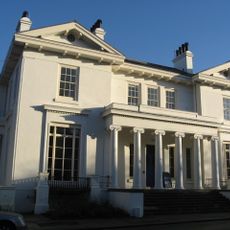 Kidderpore Hall, Kings College