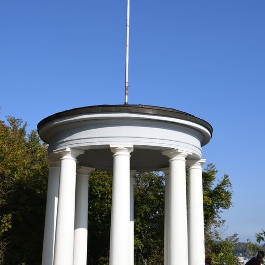 Aussichtsplattform Felseck