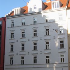Mietshaus