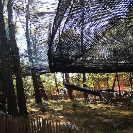 Parcabout MONTAUROUX leisure park