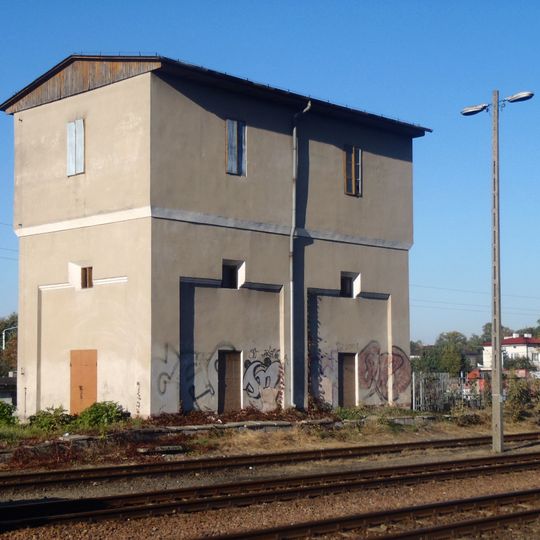 Wieża ciśnień w Dębicy