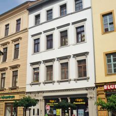 Wohnhaus Erbische Straße 24