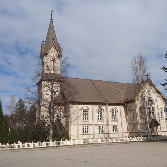 Église de Hankasalmi