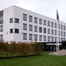 Embassy of Germany, Stockholm