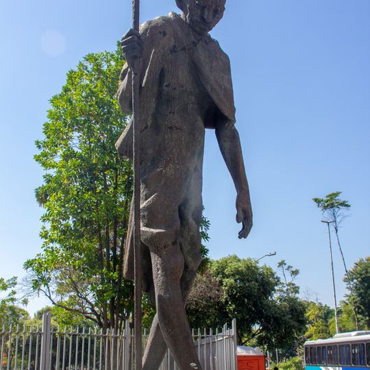 Statue of Mahatma Gandhi