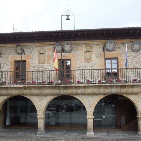 Biblioteca Municipal de Comillas - Jesús Vallina