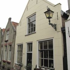 Pieterstraat 17, Goedereede