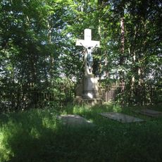 Pomník u Svaté Anny u Plané