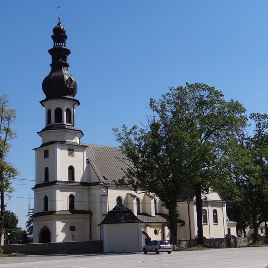 Church of Saint Lawrence in Wojnicz
