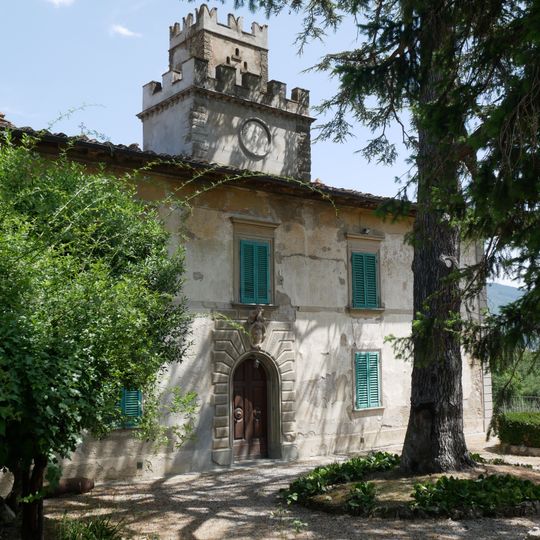 Villa Del Bello