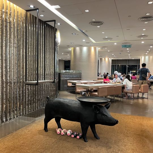 Fong Lye Teahouse Taiwan Restaurant
