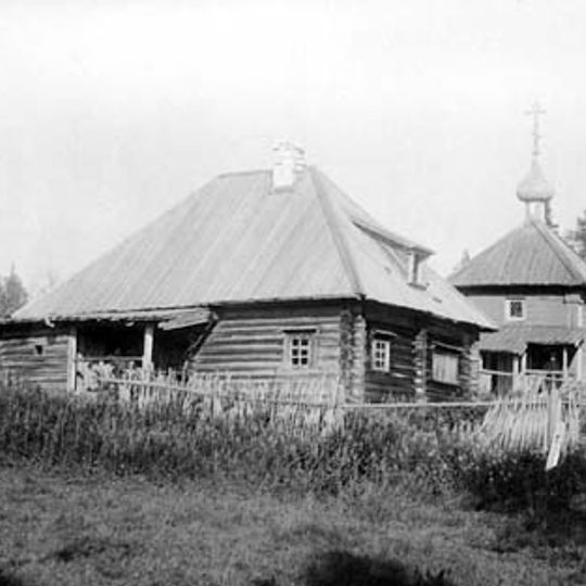 Staraya Sosnovaya pustin