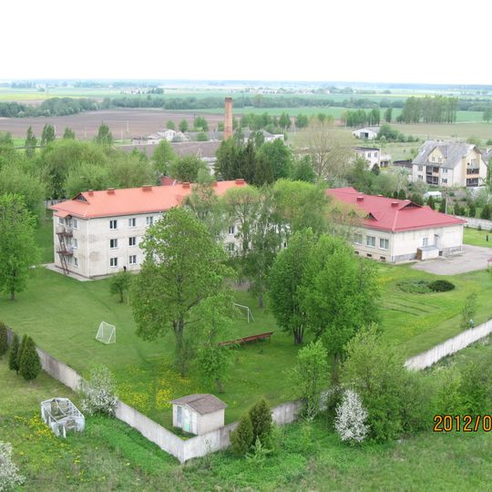 Lavėnai