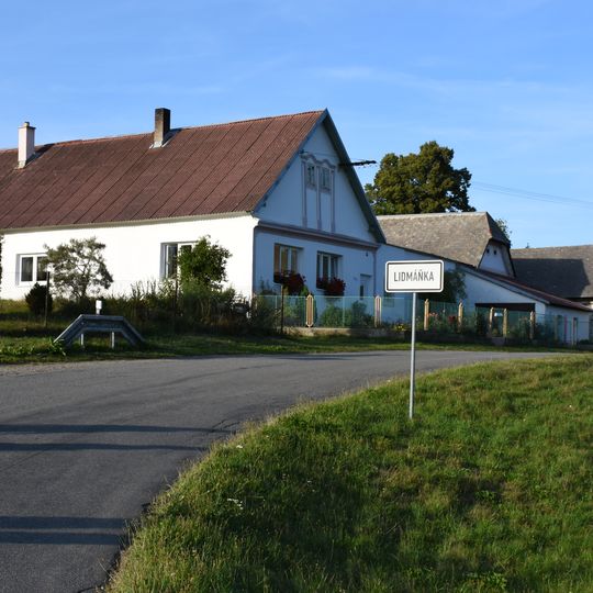 Lidmaňka