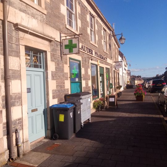 5 Market Place, Lauder