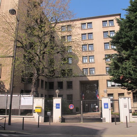 Lycée d'État Jean-Zay